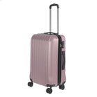 Nicci Grove 24" Hardside Check-in Luggage - Dusty Pink-100% polyester lining