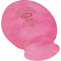 MSA Flexi-Filter Pads For Advantage Respirator, Particulate Filter, P100 Filter - 12 Pack-Filter/Cartridge Description P100 Filter