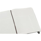 Moleskine Professional Extra Large Notebook - 7-1/2" x 10" - Black-Black