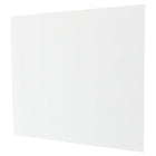 JAM Paper Blank Note Cards, A2 size, 4.25 x 5.5, White, 200 Pack (175972g)-Postcard size: 4 1/4" x 5-1/2"