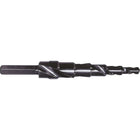 Step Drills, TJZ797, 2 Pack-# of holes - 9