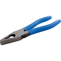 Gray Tools 7" Lineman's Combination Plier, With Cutter-Jaw length (inches): 1-1/4"