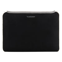 Vangoddy 15.6" Laptop Smart Sleeve - Black-Fits laptop 15.6"