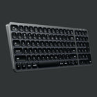 Satechi Compact Backlit Bluetooth Keyboard for Mac-Bluetooth