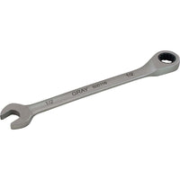 Gray Tools 3/4" Combination Fixed Head Ratcheting Wrench, Stainless Steel Finish-Size: 3/4"