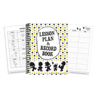 Eureka Peanuts Touch of Class Livres de plan de cours, paquet de 2-Tout ce dont vous avez besoin pour rester organisé tout au long de l'année scolaire