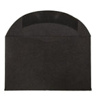 JAM Paper 3drug Mini Small Envelopes, 2 5/16 x 3.63, Black Linen Recycled, 1000 Pack (13238B)-Size: 3drug (2-5/16" x 3-5/8")