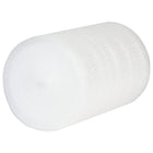 Duck Brand Foam Cushioning - White - 1/8" - 12" x 40'-Protects valuable items during packing