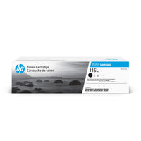 Samsung MLT-D115L High Yield Black Toner Cartridge (SU823A)-Black