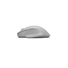 Microsoft Surface Precision Mouse, Grey (FTW-00001)-Fits comfortably in your hand while the metal scroll wheel feels solid under your finger