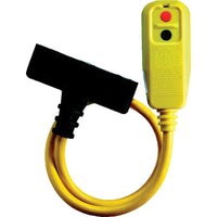 Lind Equipment GFCI Protected Tri-Cords (14880TC-2502)-Perfect for outdoor, rugged, construction type environments