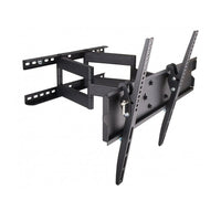 Techly 2-Arm Tilt/Swivel TV Wall Mount, 42-70", (ICA-PLB 147XL)-Bracket suitable for LED / LCD TVs from 42-70"