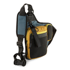 Bugatti x Edition22 - Frontal Crossbody Bag - Recycled Polyester - Multi Coloured-Multi Coloured/Recycled Polyester