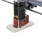 Creality CR-Laser Falcon Laser Engraving/Cutting Machine 5W-Input Voltage: 100 - 240 V, 50- 60 Hz, Output Voltage: DC 24 V, 3 A