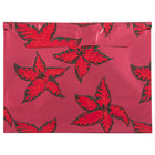 JAM Paper Foil Envelopes with Self Adhesive Closure, 5 x 6 1/8, Booklet, Red, 25 Pack (21326676)-Material: foil