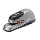 Swingline Optima 20 Electric Stapler - 20 Sheets - Silver-Electric full strip stapler