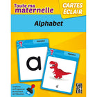 Caractere Alphabet - Kindergarten - French - Grade Kindergarten-Caractere Alphabet