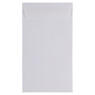 JAM Paper #6 Coin Envelopes, 3.38 x 6, White, 250 Pack (1623184H)-Product Type: Coin Envelope