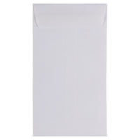 JAM Paper #6 Coin Envelopes, 3.38 x 6, White, 250 Pack (1623184H)-Product Type: Coin Envelope