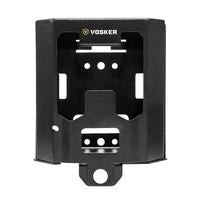 VOSKER Steel Security Box for VOSKER Security Cameras-Made from heavy-duty steel