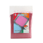 Sandtastik Classic Coloured Sand, 5 lb (2.3 kg) Bag, Burgundy-Fine grain with natural sparkle throughout