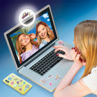 Canal Toys Selfie Maker-This kit is great for photos, videos, and live streaming that can be used day or night.