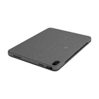 Logitech Folio Touch Keyboard Case for iPad Air 11" (M3/M2) & iPad Air (4th & 5th generation) - Graphite-Detachable keyboard and adjustable kickstand: Remove the keyboard when you're done typing for more flexibility and enjoy 50 degrees of adjustable viewing angles
