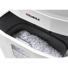 Dahle PaperSAFE PS 260 12-Sheet Cross-Cut Shredder-Automatic jam protection, Thermally protected motor, Automatic on/off