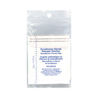 Wasip BZK Antiseptic Towelettes - 6 Pack-Towelettes are saturated in a mild sting-free BZK (Benzalkonium Chloride) solution