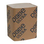 Georgia-Pacific Dixie Ultra Interfold 2-Ply Embossed Napkin - 24 Pack-Napkins feature 2-ply construction