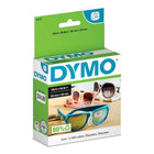 Dymo LW Label Writer Self-Adhesive Price Tag Labels 7/8" x 15/16, White, 400 Labels-Dymo Paper labels utilize direct thermal print technology providing clear, laser-like quality with a permanent adhesive