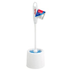 Vileda Powerfibres Toilet Brush with Caddy-Optimal for effective toilet cleaning