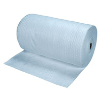 Zenith Safety Products Bonded Roll Oil, 30" x 150' Medium Weight, Blue-Spill Type: Oil Only