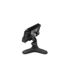WeatherTech DeskFone Two View - Black-Tripod base for stability