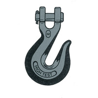 Chain Hooks, LT357, 1/4", 36 Pack-Max. Working Load Limit lbs. - 2600