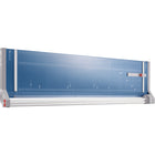 Dahle 558 51-1/8" Professional Rolling Paper Trimmer-Self-sharpening blade cuts in both directions