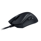 Razer DeathAdder V3 Ultra-Lightweight Ergonomic Esports Mouse-Razer 8000Hz HyperPolling Technology: With a true 8000Hz polling rate, the mouse can communicate its position and clicks to your PC at up to 8000 times a second - for near-zero input latency and a level of speed you've yet to experience
