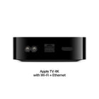 Apple TV 4K - A15 Bionic Chip - Wi-Fi - 64 GB - Black-Apple Original shows and movies from Apple TV+3