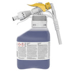 Diversey Crew RTD Bathroom Cleaner and Scale Remover - Ready to Use - 1 1/2L - 2 Pack-Purple