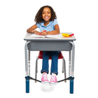 Bouncyband Student Edition for Desk, Blue, 2 Pack-Bouncybands are quiet and don't disturb or distract other students