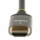 StarTech High-Speed 4K HDMI 2.0 Cable with Ethernet - 13ft - Black/Grey-13.1 ft (4 m) cable length