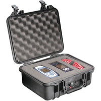 Pelican Protector Equipment Case, Hard Case (HA450)-Black