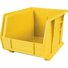 Kleton Stack & Hang Bin, 8-1/4" W x 7" H x 10-3/4" D, Yellow - 12 Pack-Capacity: 50 lbs.