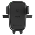 iOttie Easy One Touch Wireless Air Vent & CD Slot Mount-The U.S. Patented Easy One Touch mechanism allows for mounting devices with a one-handed motion.