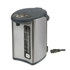 Zojirushi Micom Water Boiler & Warmer, 4L, Black-Optional Quick Temp Mode reaches 160-degreeF, 175-degreeF or 195-degreeF keep warm directly without reaching a boil