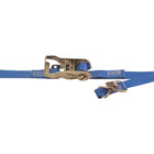 Kinedyne Heavy-Duty Utility Straps, Ratchet, 1" W x 16' L, 835 Lbs. (380 Kg) Wll - 5 Pack-Length: 16'