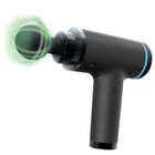 Lomi Cordless Muscle Massager - Black-6 intensity levels