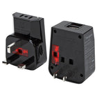 Targus APK032US World Power Travel Adapter with USB Ports-7