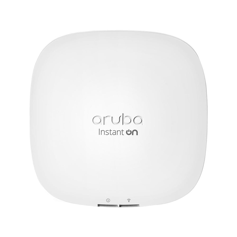 HP Aruba Instant On AP22 (RW) 2x2 Wi-Fi 6 Indoor Access Point