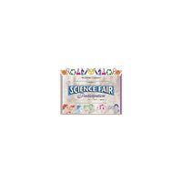 Hayes Science Fair Participation Certificate, 8.5" X 11", 90 Pack (H-VA572)-Size: 8.5"(L) x 11"(W)